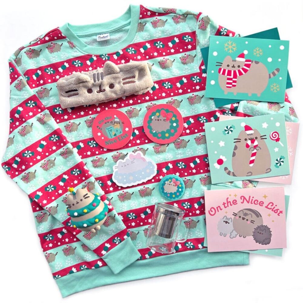 Winter 2023 Pusheen Box Home Sweet Home